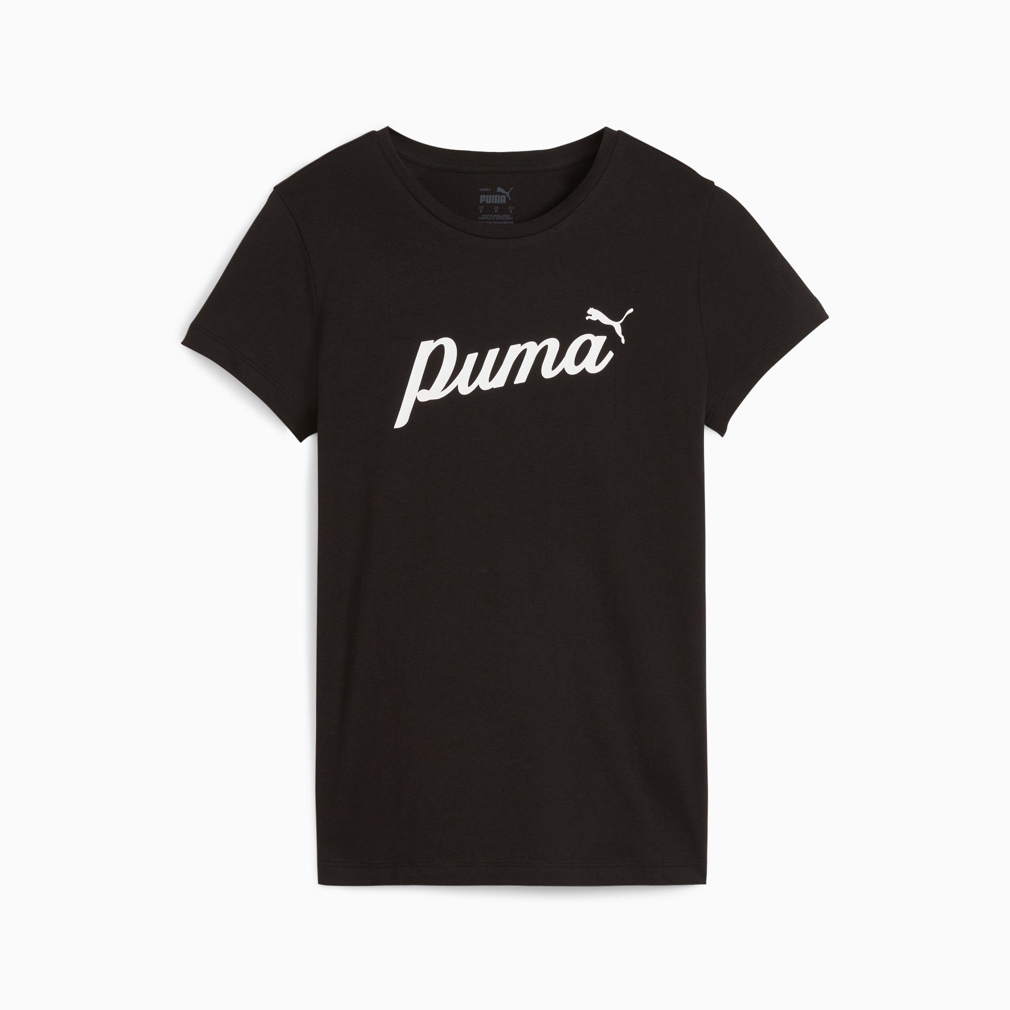 ESS Script T Shirt Damen